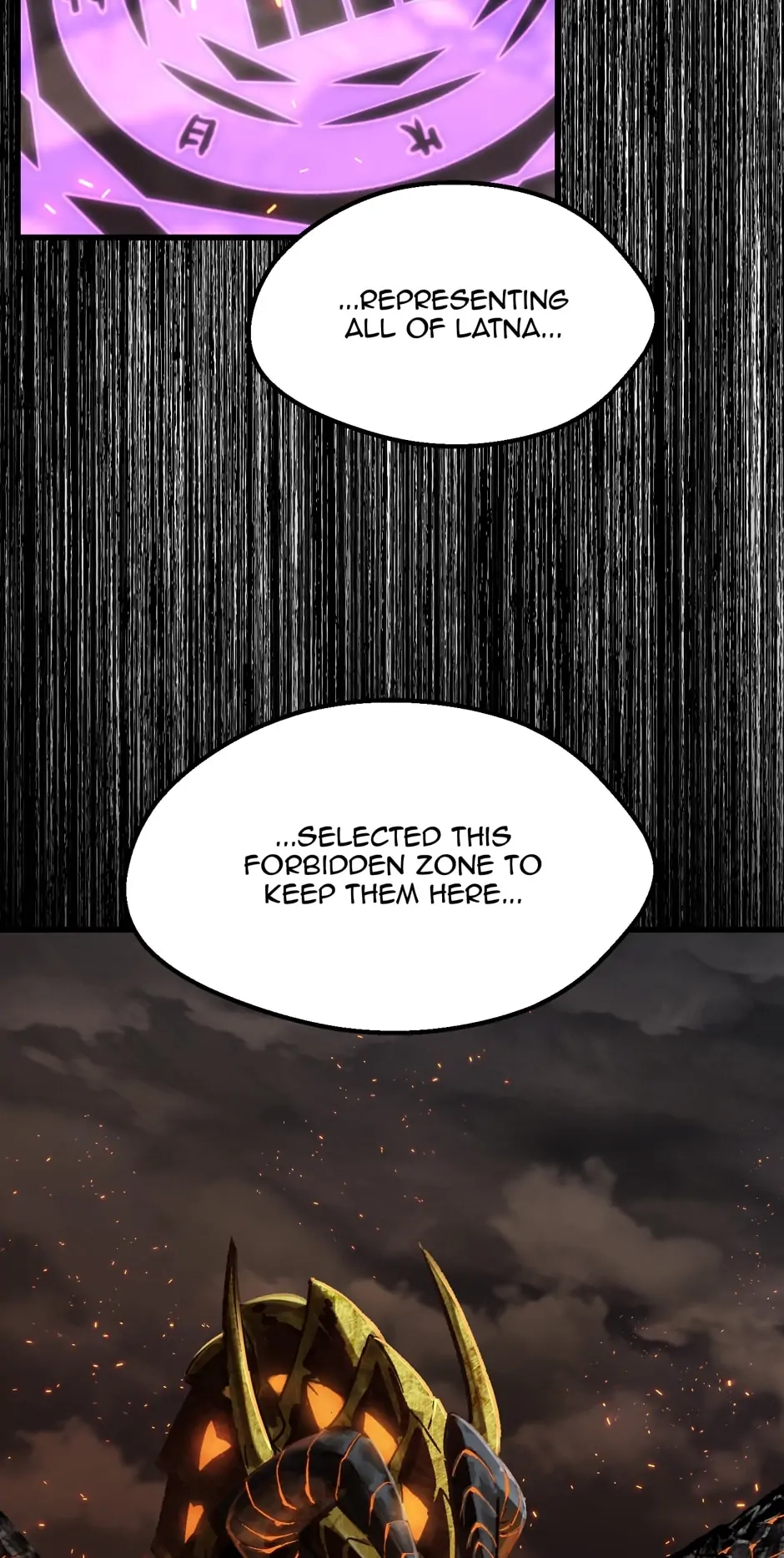 Latna Saga: Survival of a Sword King Chapter 160 page 85