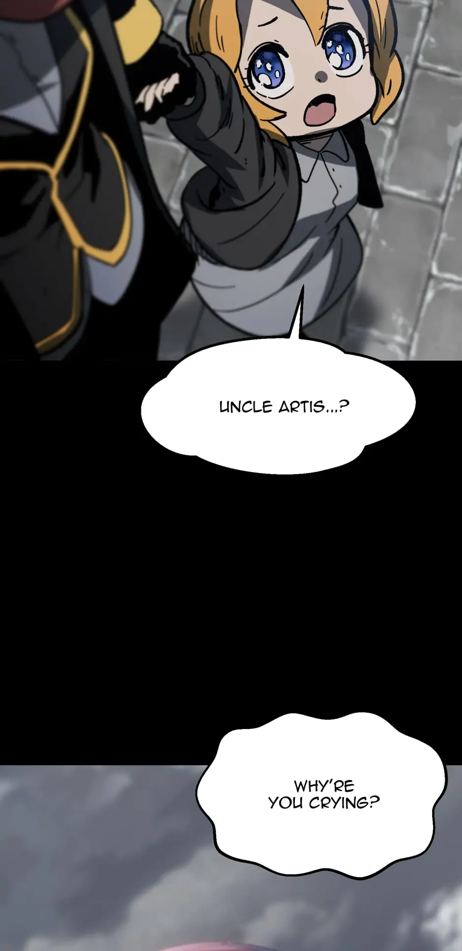 Latna Saga: Survival of a Sword King Chapter 161 page 12