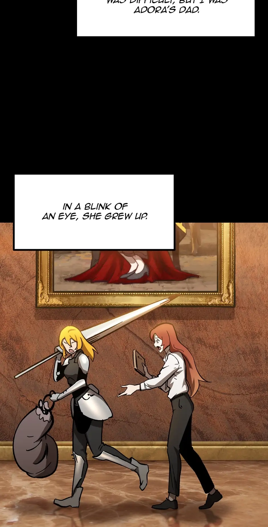 Latna Saga: Survival of a Sword King Chapter 161 page 15
