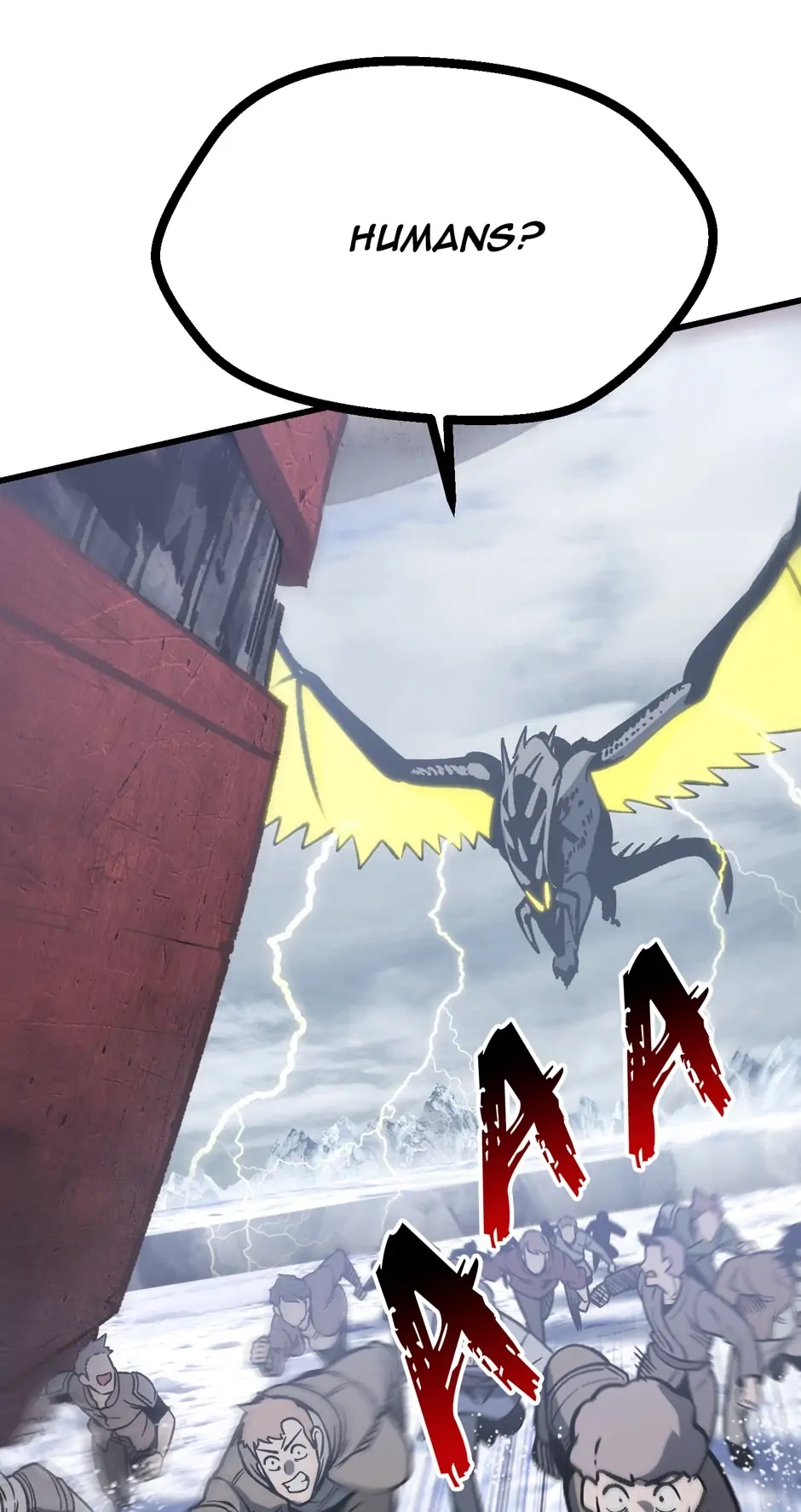 Latna Saga: Survival of a Sword King Chapter 161 page 28