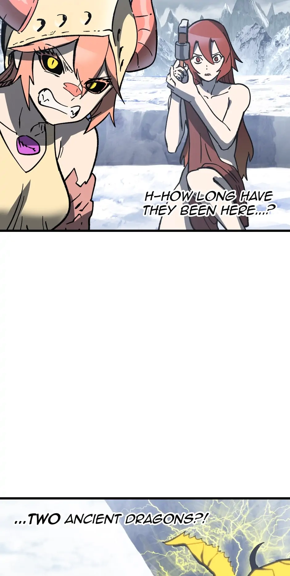 Latna Saga: Survival of a Sword King Chapter 161 page 37