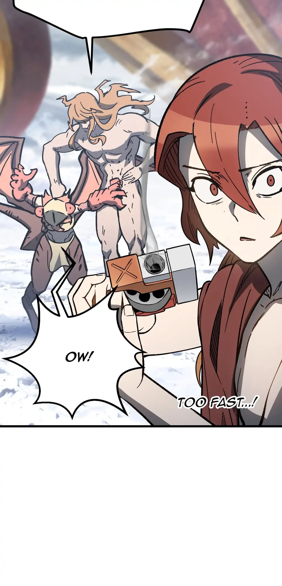 Latna Saga: Survival of a Sword King Chapter 161 page 47