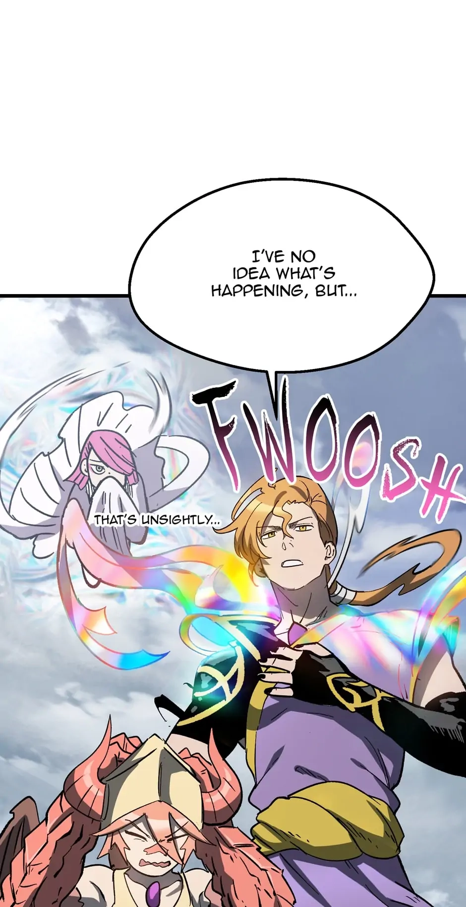 Latna Saga: Survival of a Sword King Chapter 161 page 48