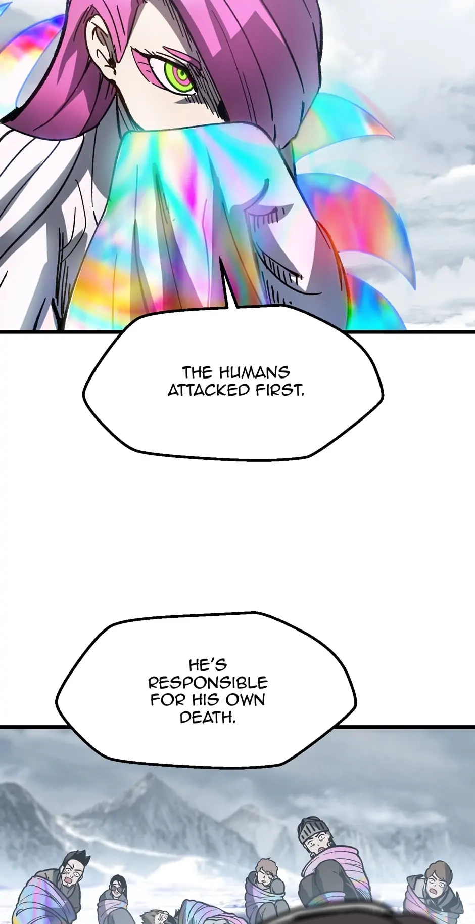 Latna Saga: Survival of a Sword King Chapter 161 page 51