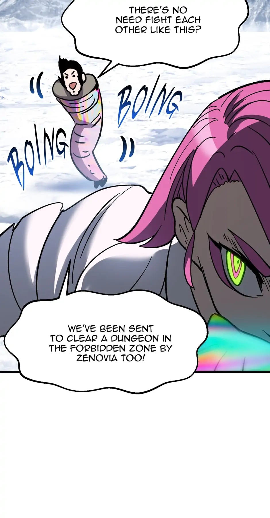 Latna Saga: Survival of a Sword King Chapter 161 page 63
