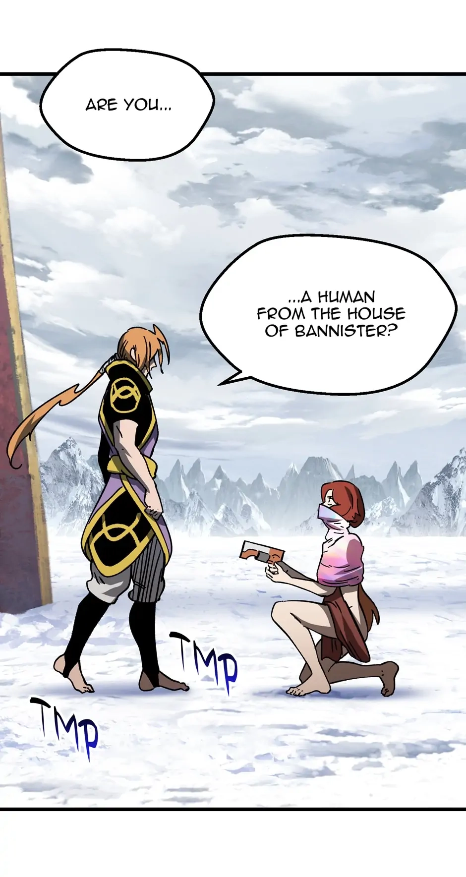 Latna Saga: Survival of a Sword King Chapter 161 page 73