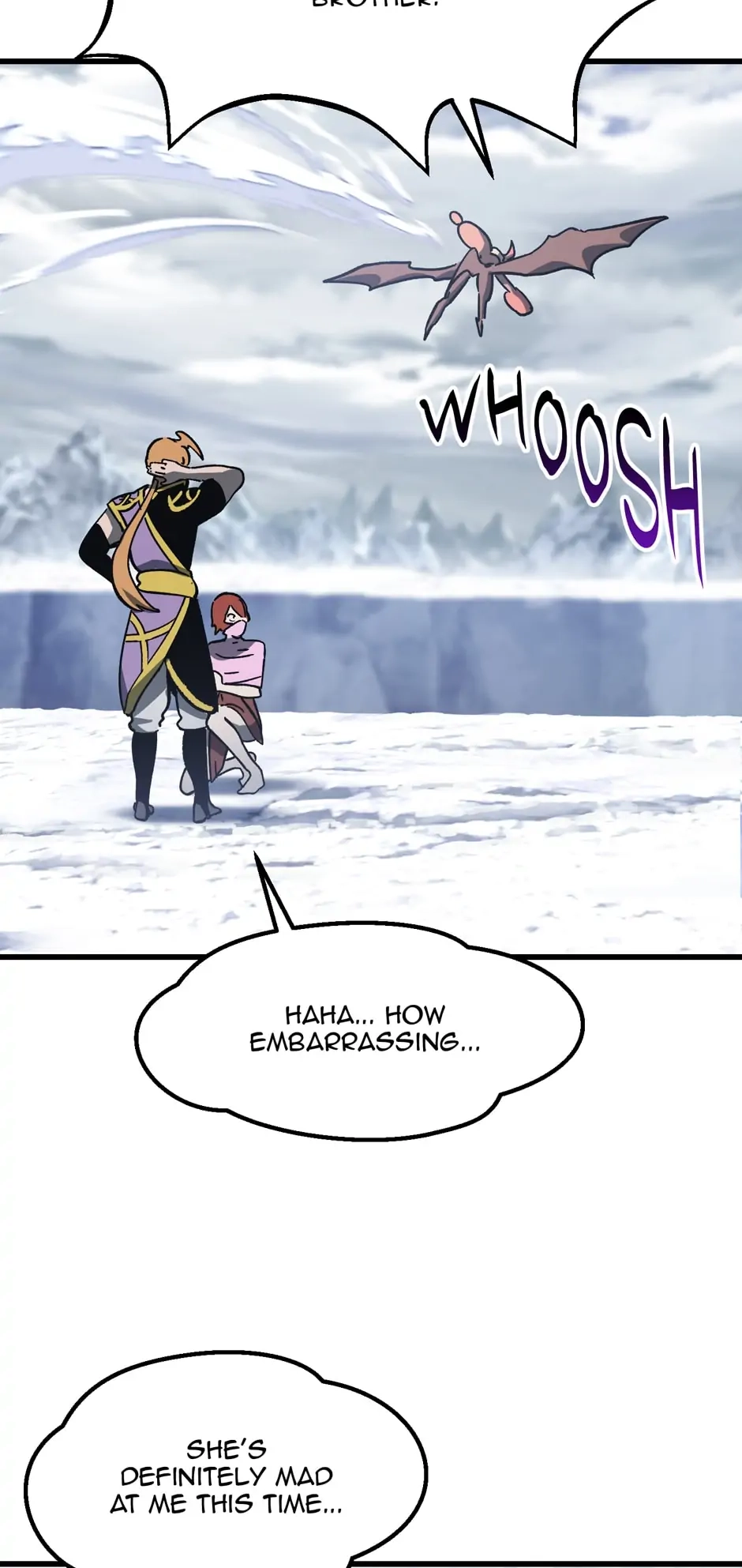 Latna Saga: Survival of a Sword King Chapter 161 page 80