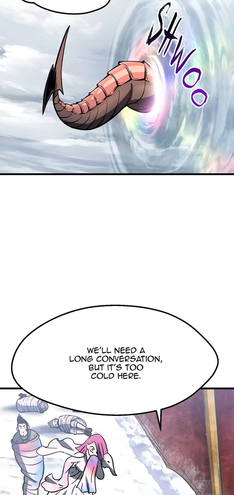 Latna Saga: Survival of a Sword King Chapter 161 page 81