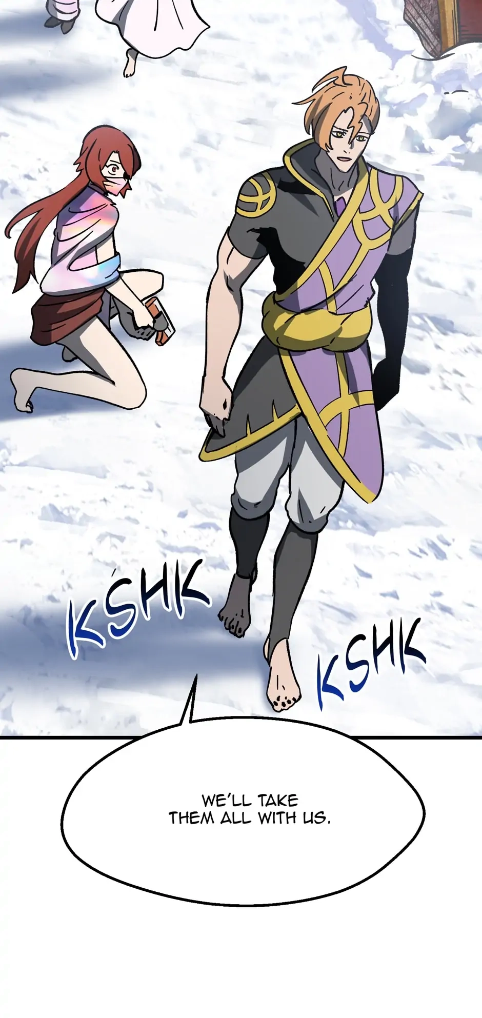Latna Saga: Survival of a Sword King Chapter 161 page 82