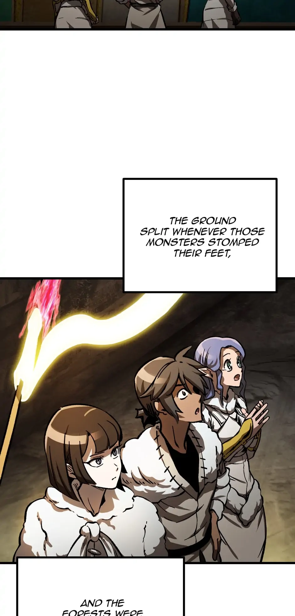 Latna Saga: Survival of a Sword King Chapter 162 page 4