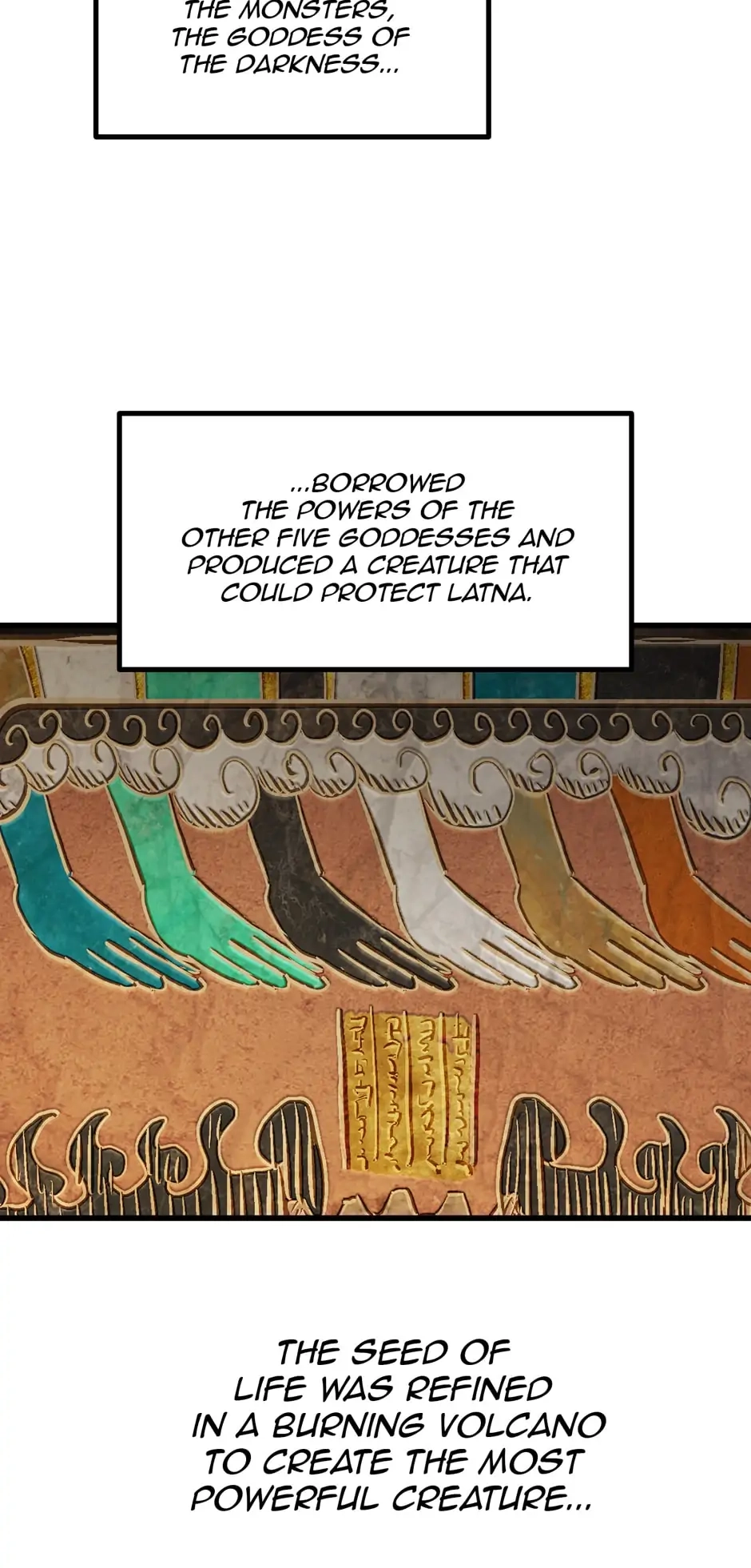 Latna Saga: Survival of a Sword King Chapter 162 page 6