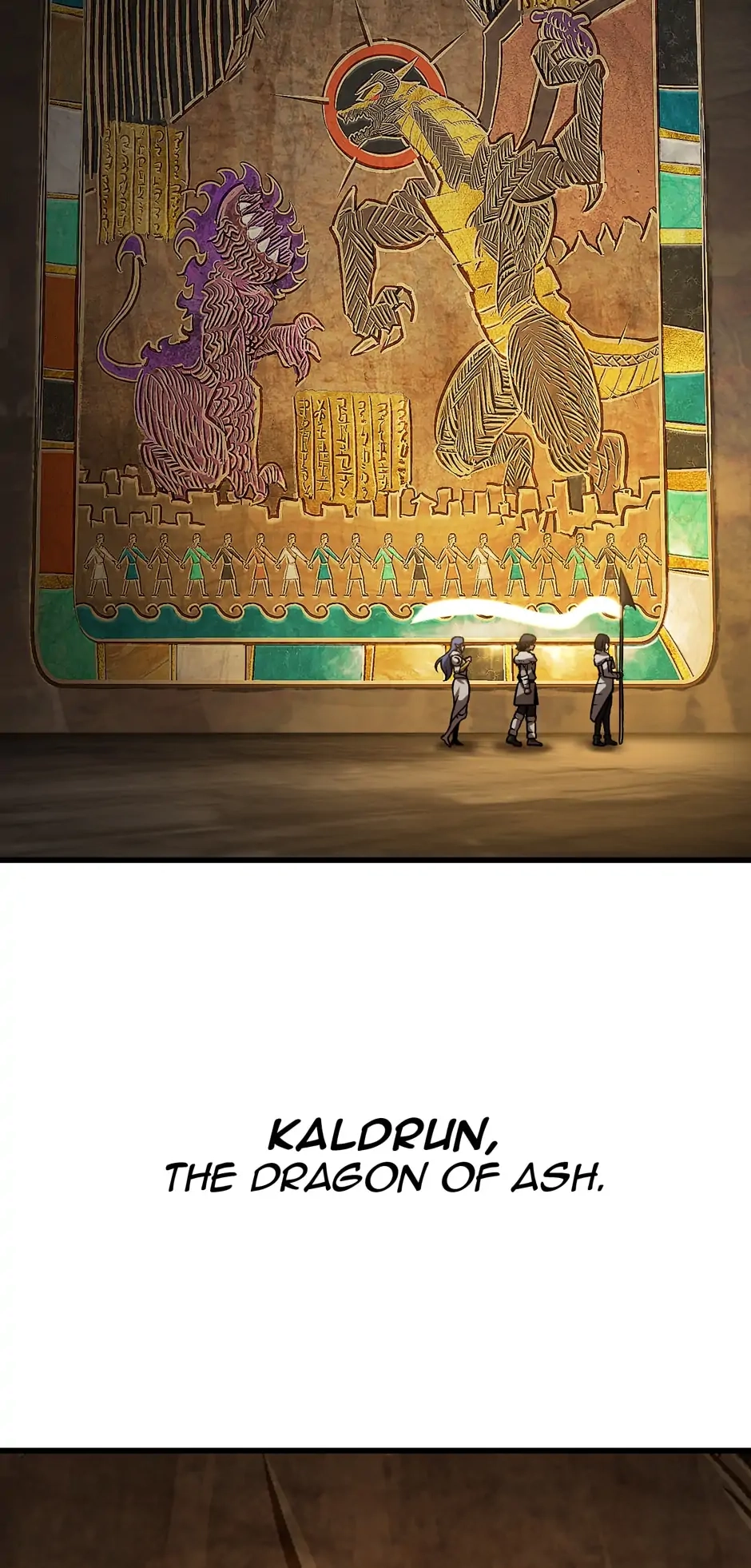 Latna Saga: Survival of a Sword King Chapter 162 page 8