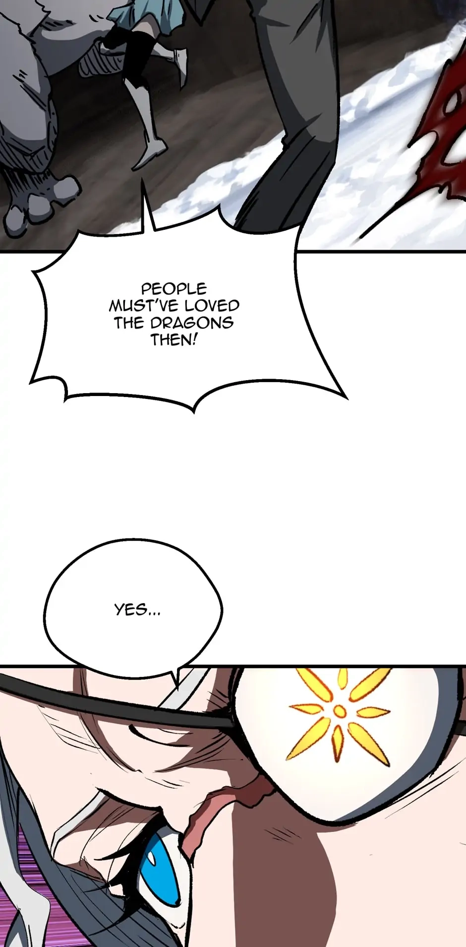 Latna Saga: Survival of a Sword King Chapter 162 page 14