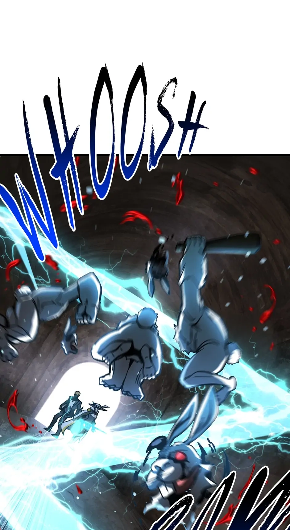 Latna Saga: Survival of a Sword King Chapter 162 page 19