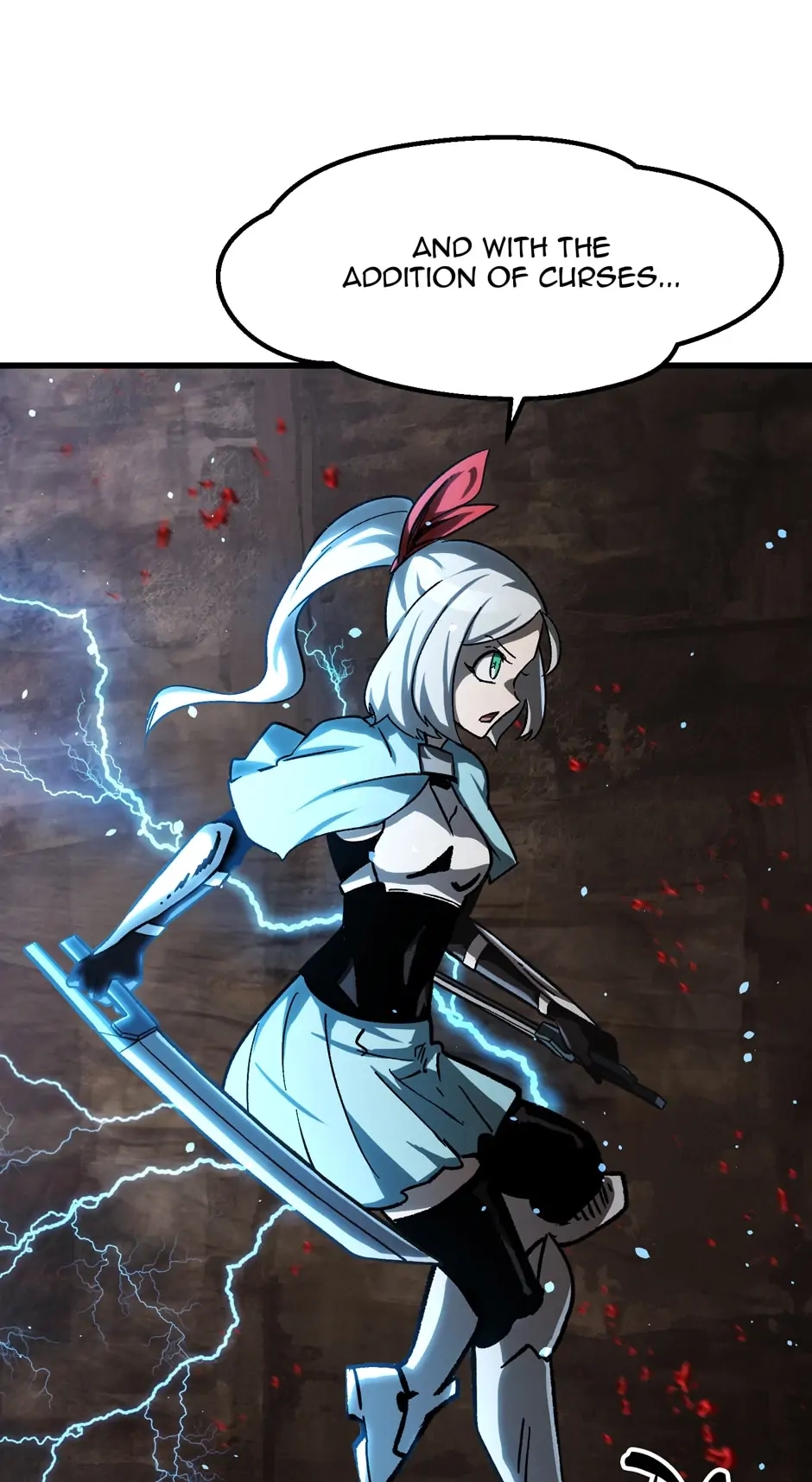 Latna Saga: Survival of a Sword King Chapter 162 page 21