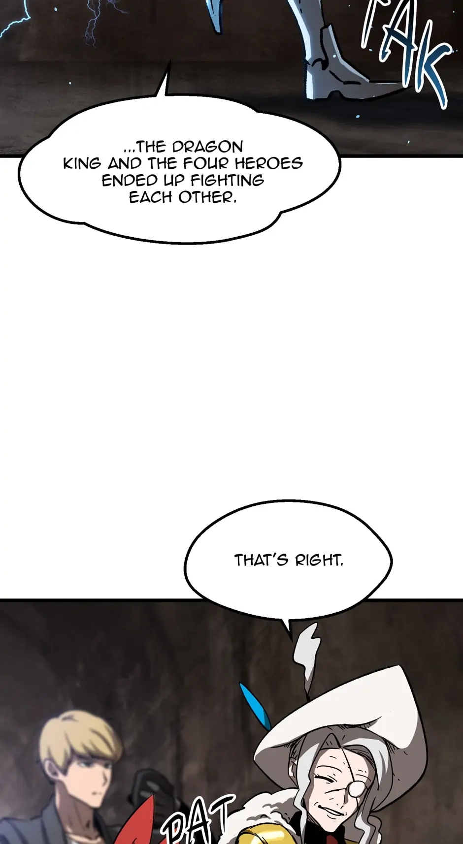 Latna Saga: Survival of a Sword King Chapter 162 page 22