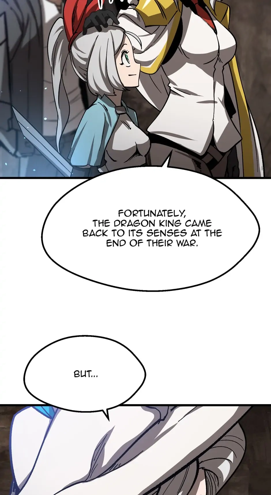 Latna Saga: Survival of a Sword King Chapter 162 page 23