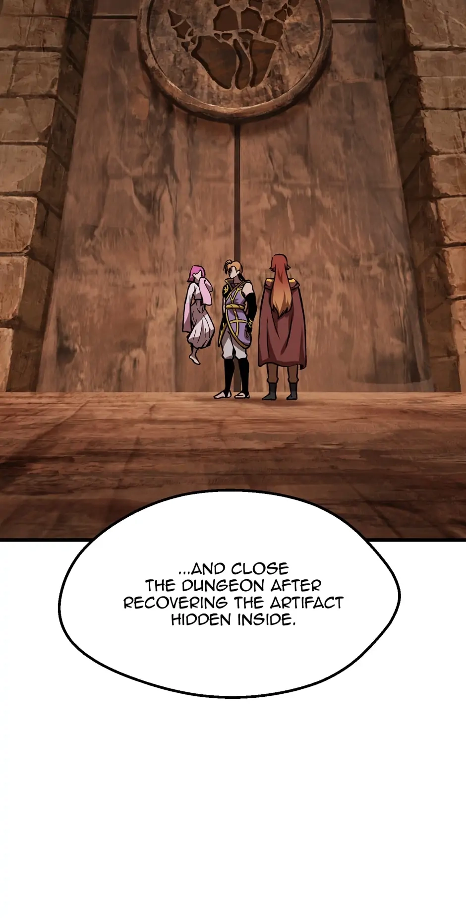 Latna Saga: Survival of a Sword King Chapter 162 page 30