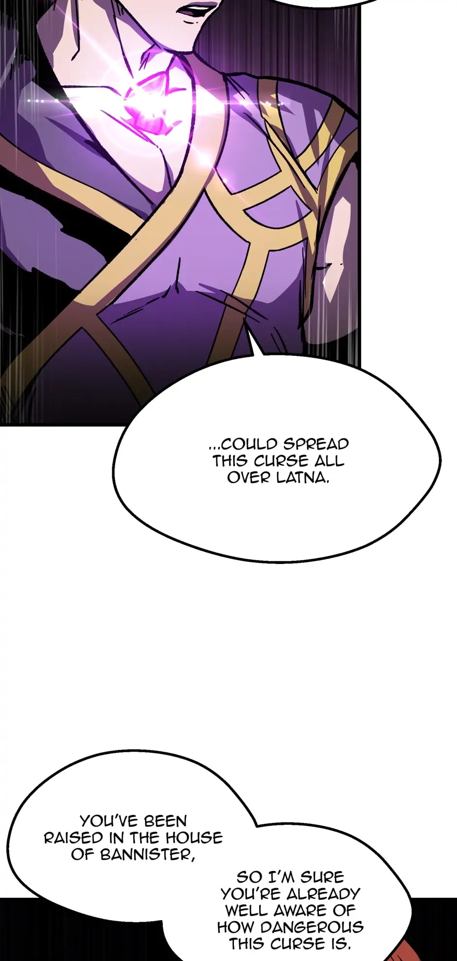 Latna Saga: Survival of a Sword King Chapter 162 page 34