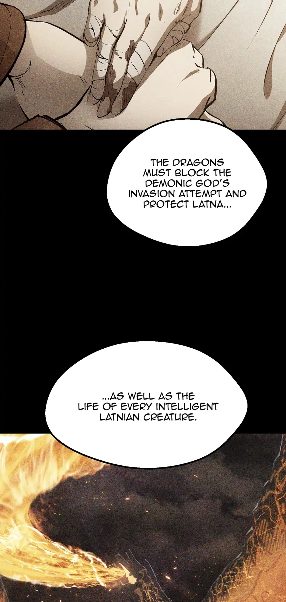 Latna Saga: Survival of a Sword King Chapter 162 page 36