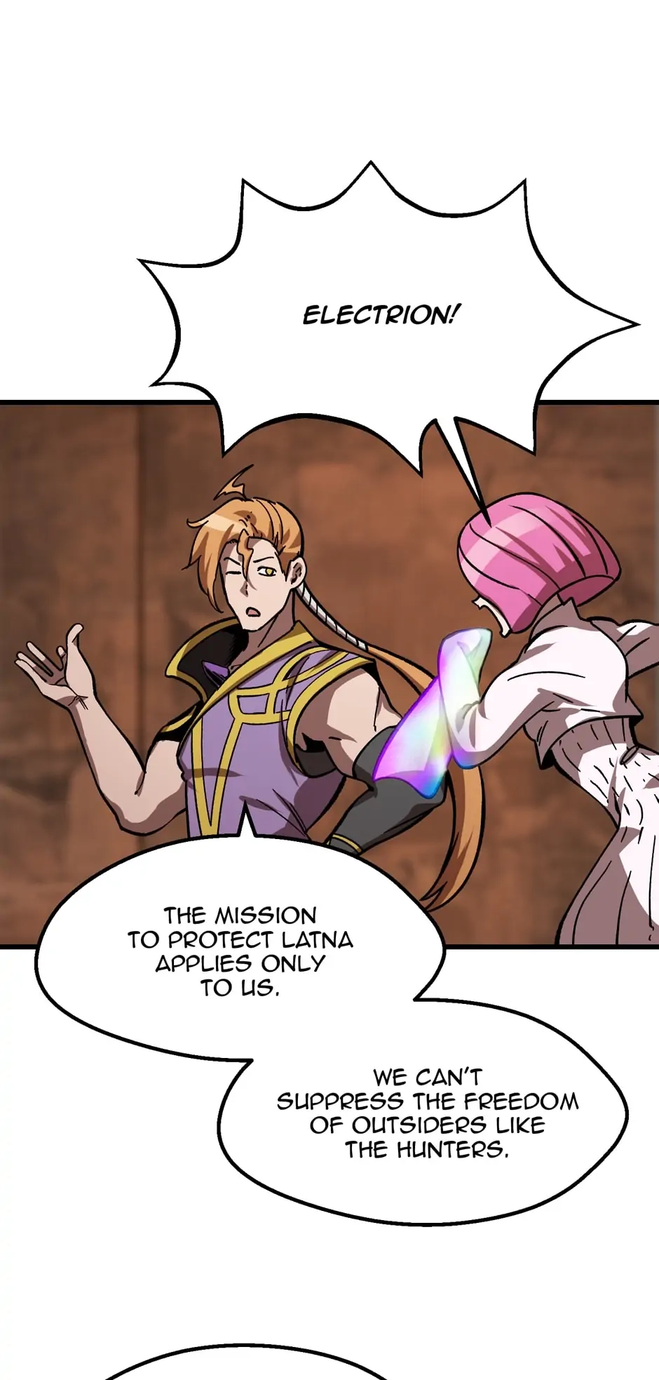 Latna Saga: Survival of a Sword King Chapter 162 page 50