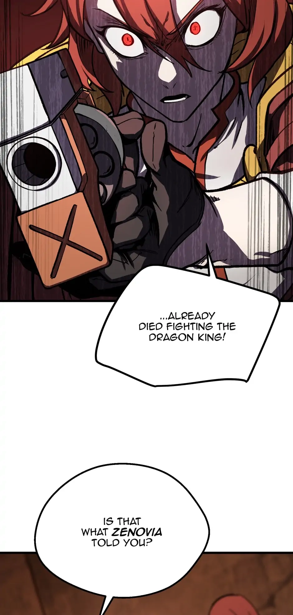 Latna Saga: Survival of a Sword King Chapter 162 page 70