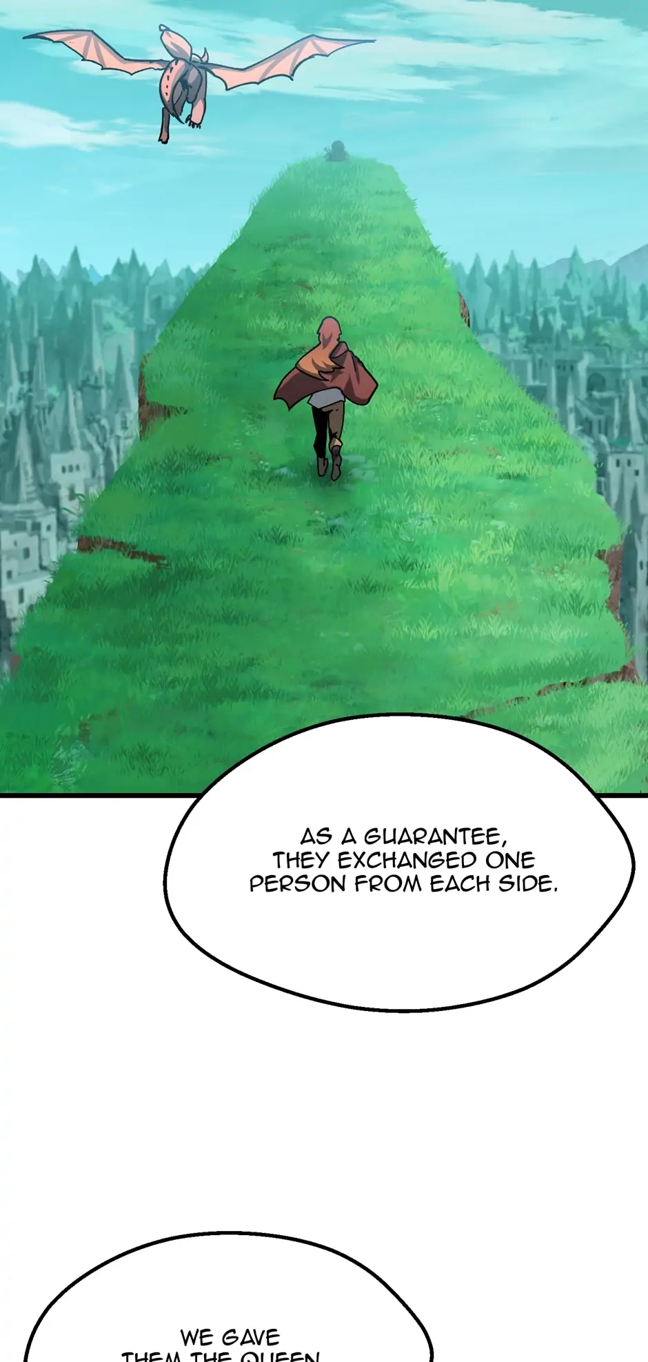 Latna Saga: Survival of a Sword King Chapter 162 page 73