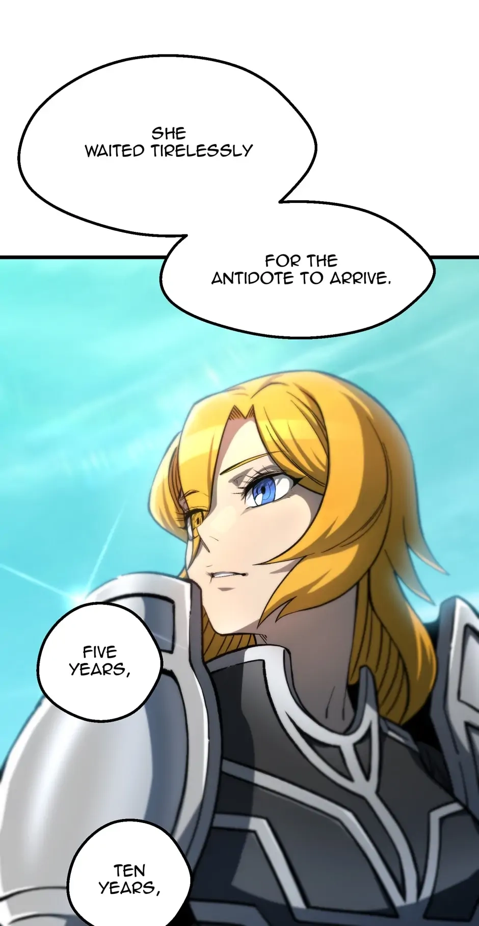Latna Saga: Survival of a Sword King Chapter 162 page 75