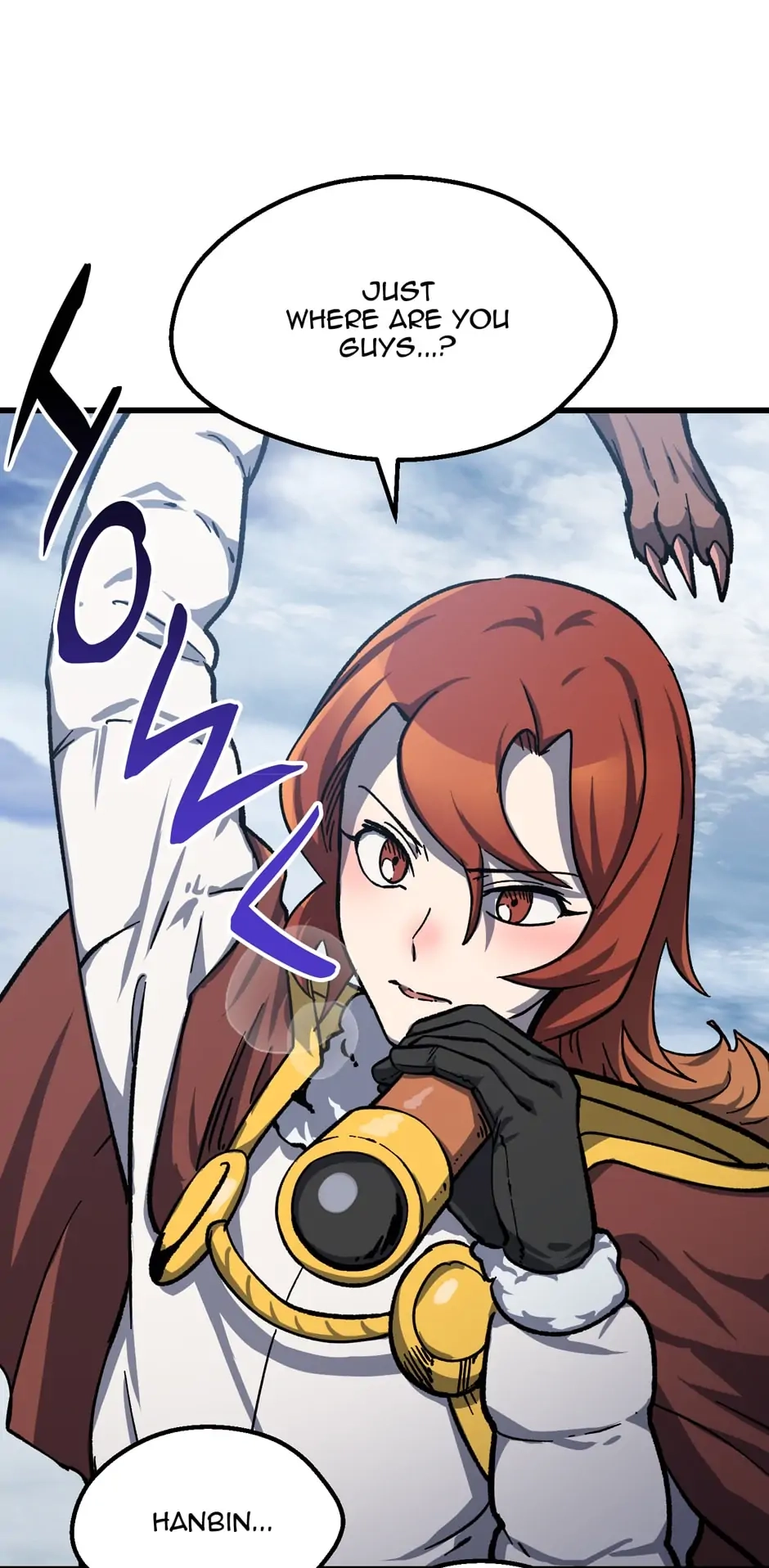 Latna Saga: Survival of a Sword King Chapter 163 page 4