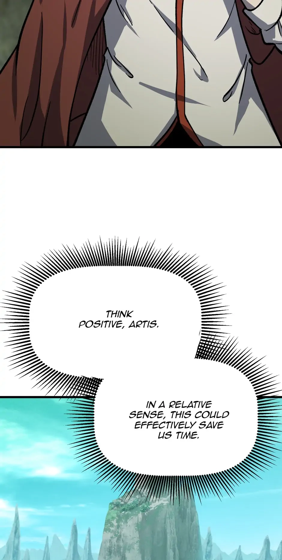 Latna Saga: Survival of a Sword King Chapter 163 page 21