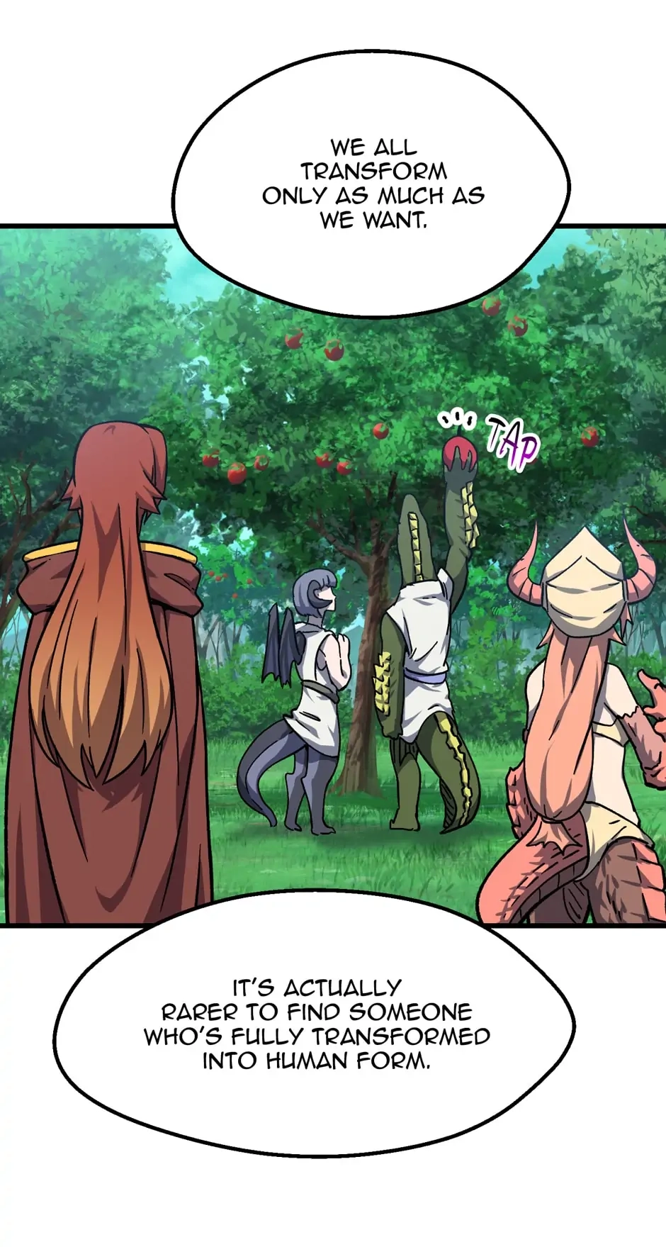 Latna Saga: Survival of a Sword King Chapter 163 page 27