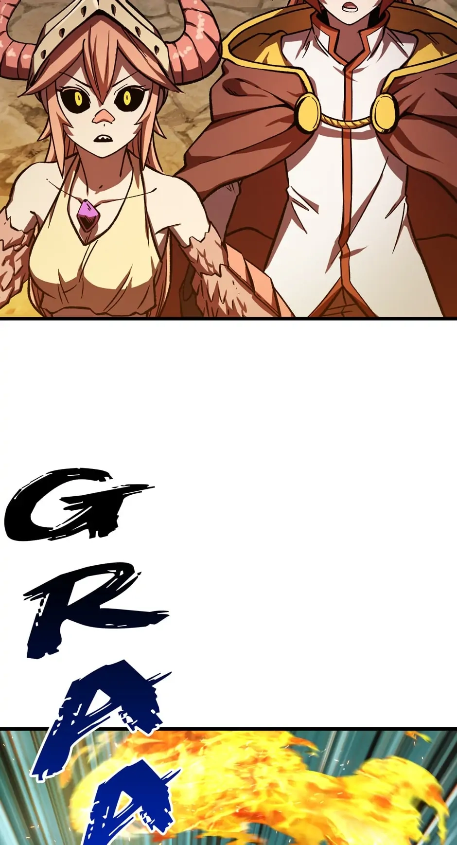 Latna Saga: Survival of a Sword King Chapter 163 page 35