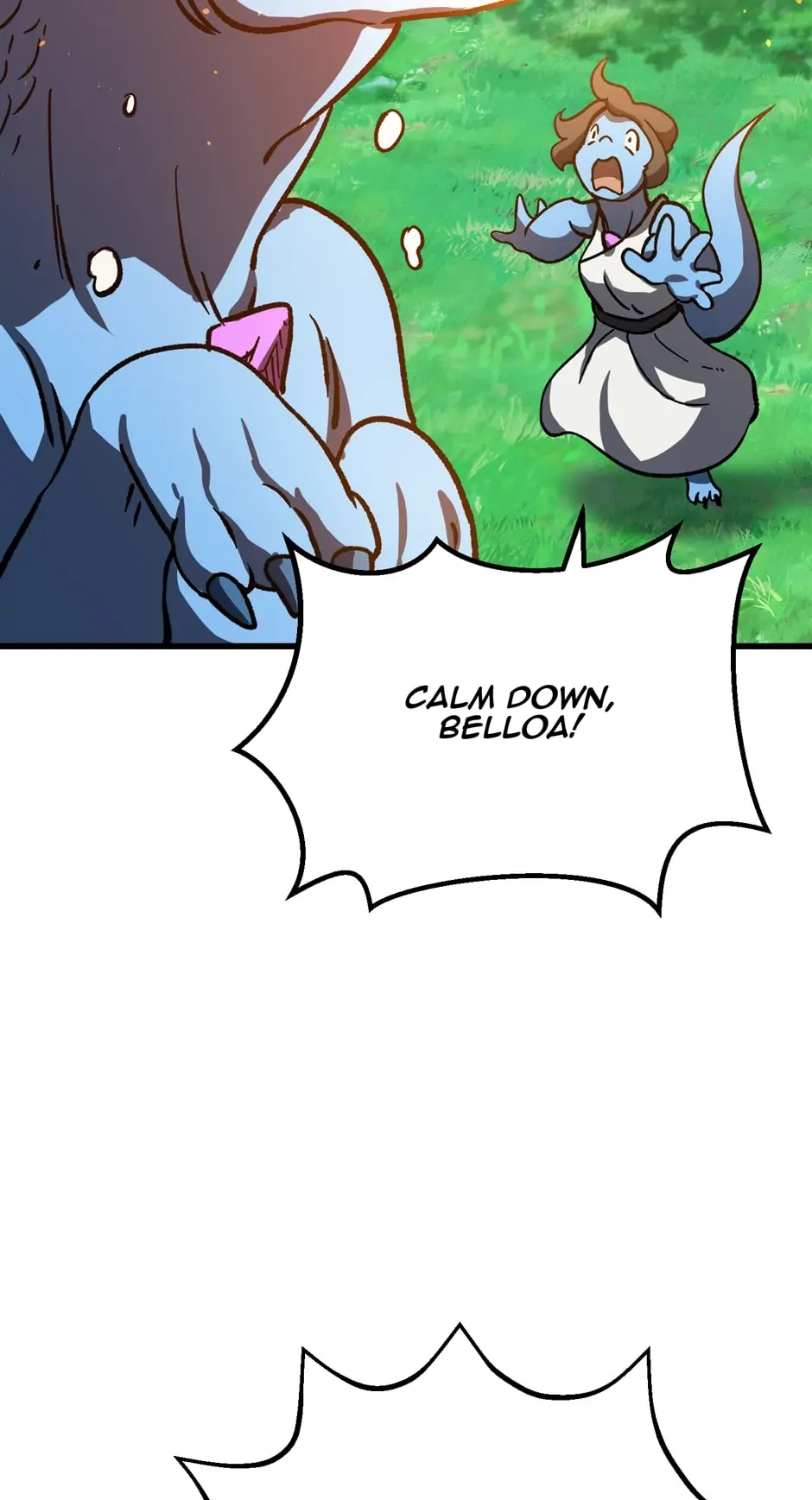 Latna Saga: Survival of a Sword King Chapter 163 page 38