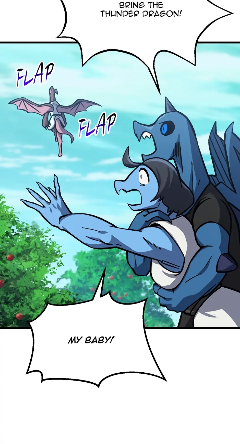 Latna Saga: Survival of a Sword King Chapter 163 page 39