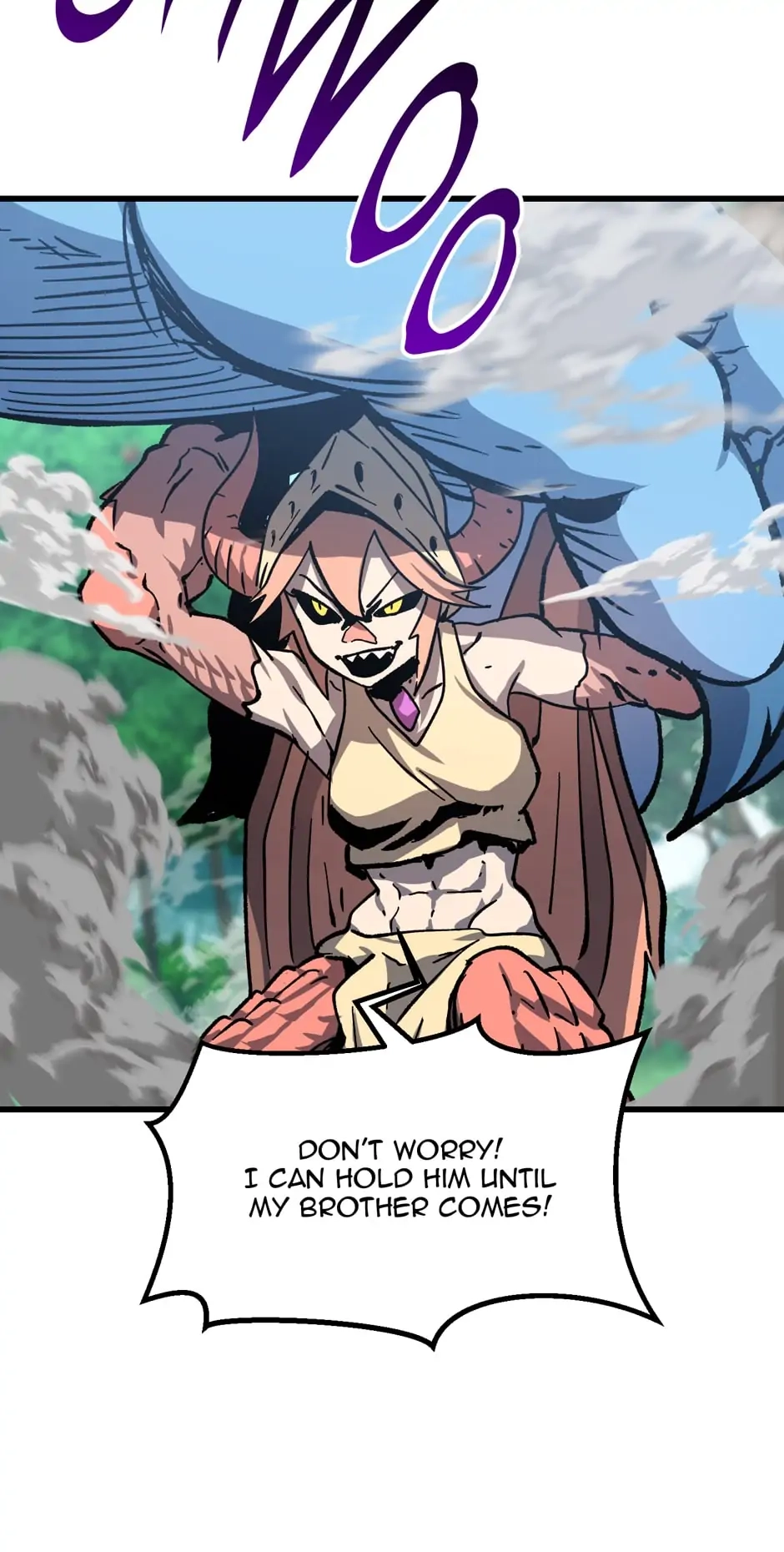 Latna Saga: Survival of a Sword King Chapter 163 page 46