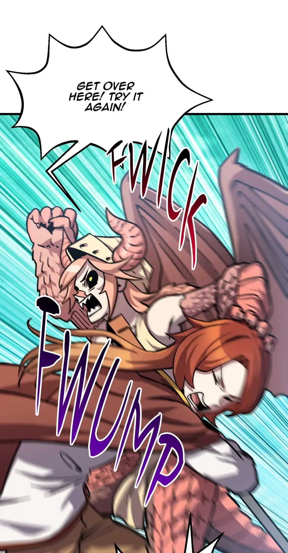 Latna Saga: Survival of a Sword King Chapter 163 page 56