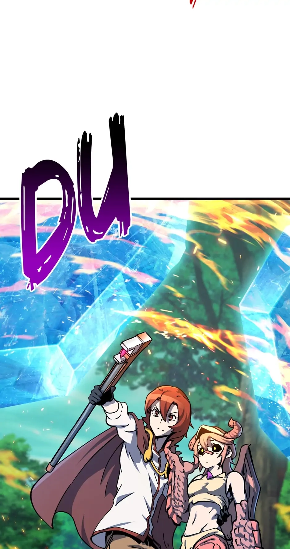 Latna Saga: Survival of a Sword King Chapter 163 page 66
