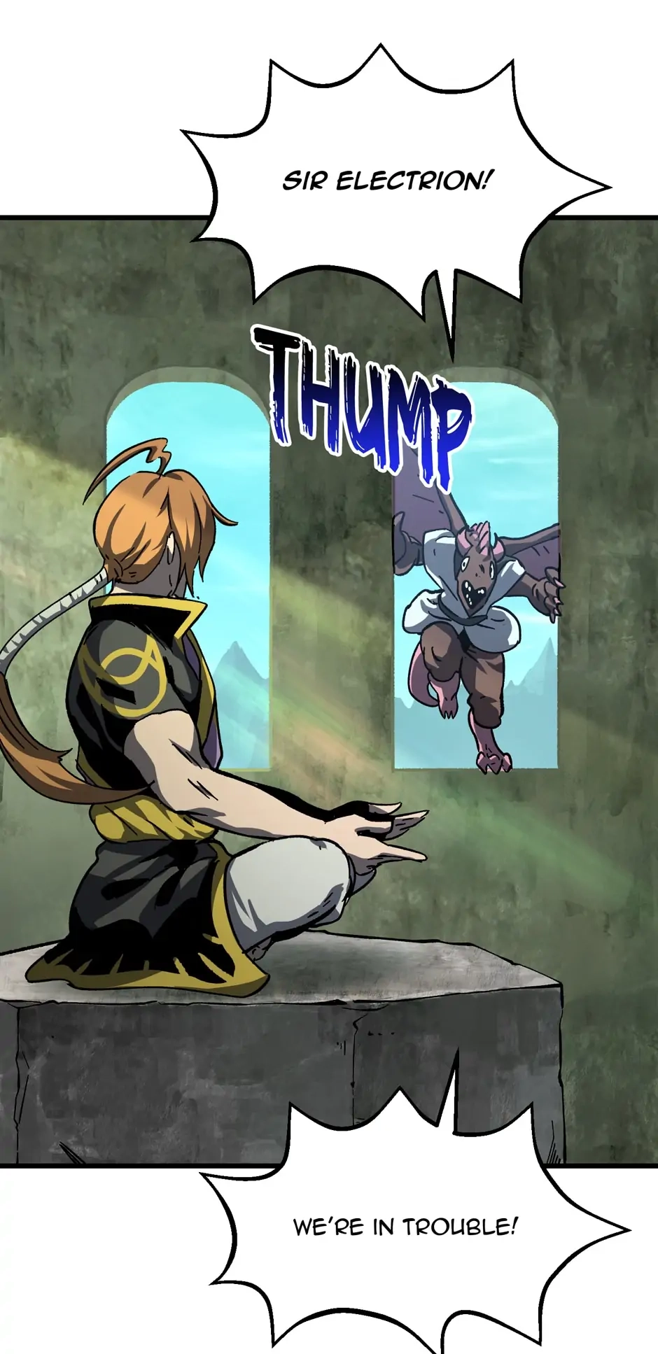 Latna Saga: Survival of a Sword King Chapter 163 page 75