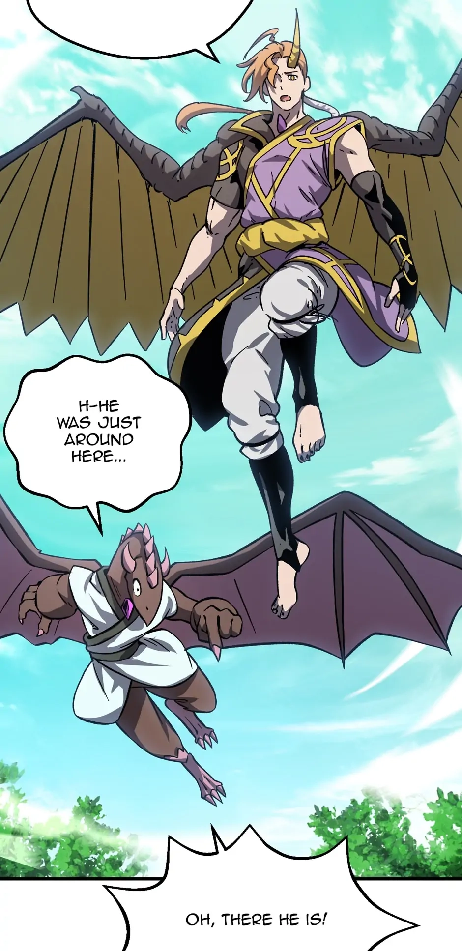 Latna Saga: Survival of a Sword King Chapter 163 page 78