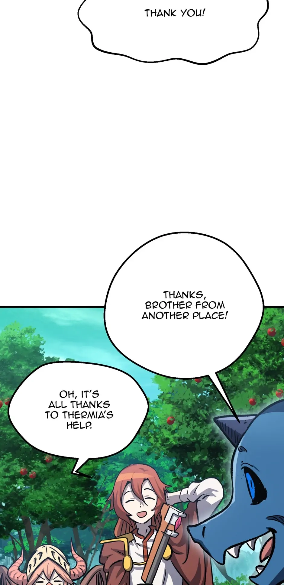 Latna Saga: Survival of a Sword King Chapter 163 page 80
