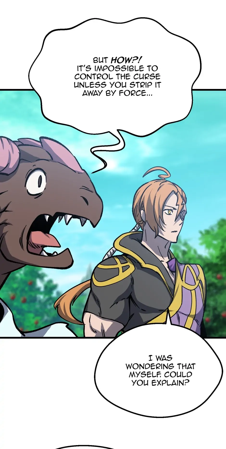 Latna Saga: Survival of a Sword King Chapter 163 page 83