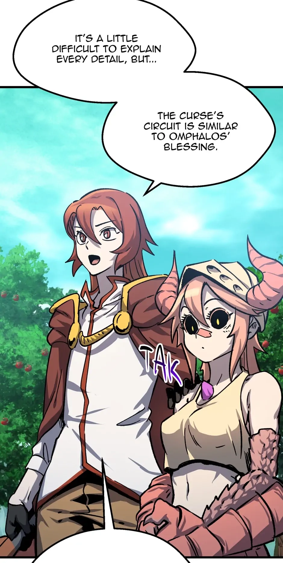 Latna Saga: Survival of a Sword King Chapter 163 page 84