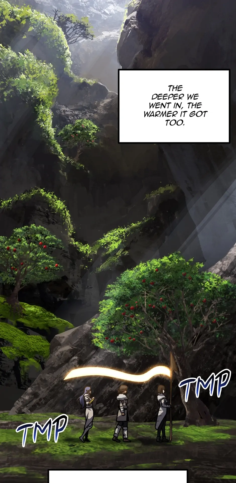 Latna Saga: Survival of a Sword King Chapter 164 page 3