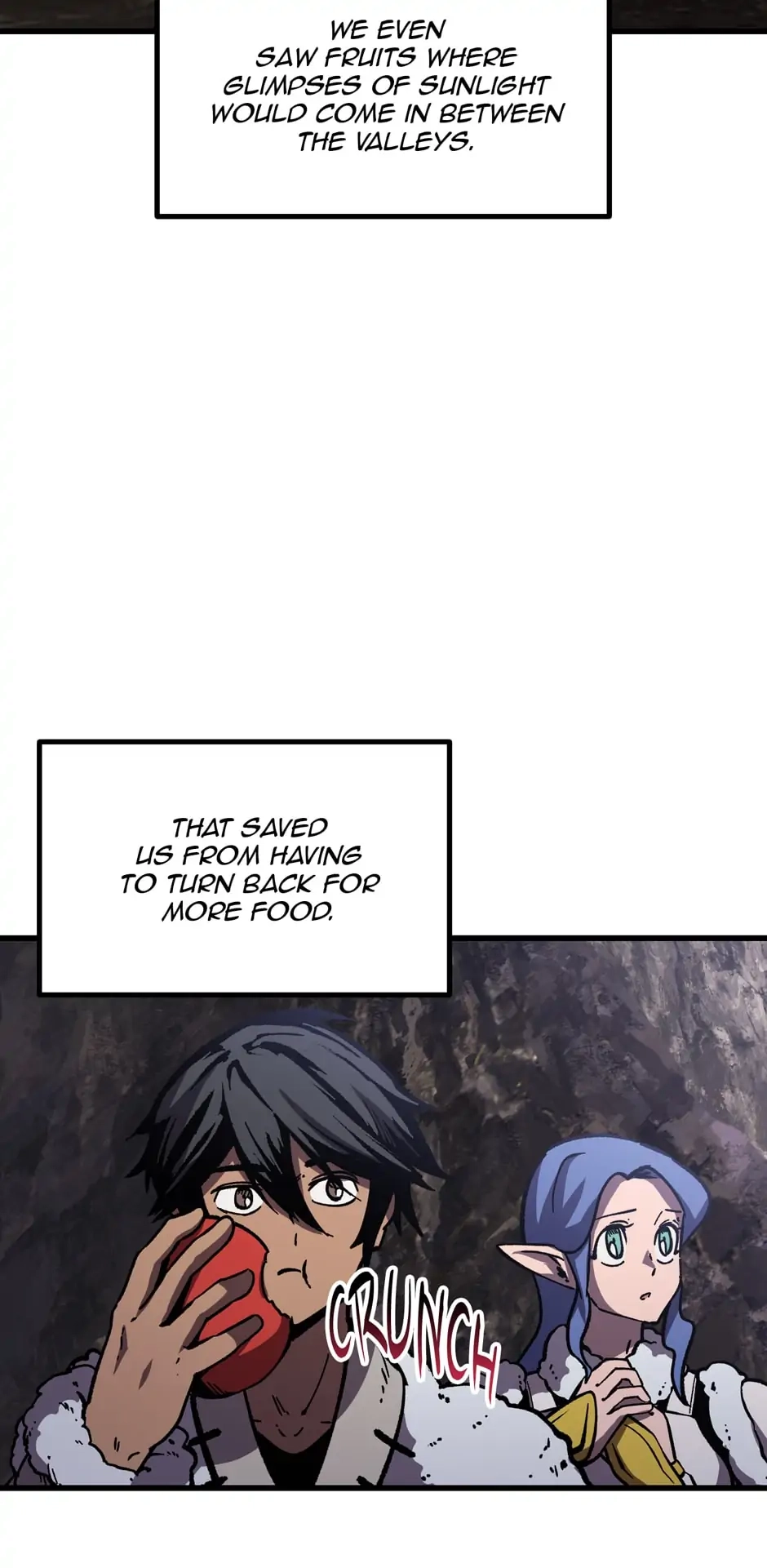 Latna Saga: Survival of a Sword King Chapter 164 page 4