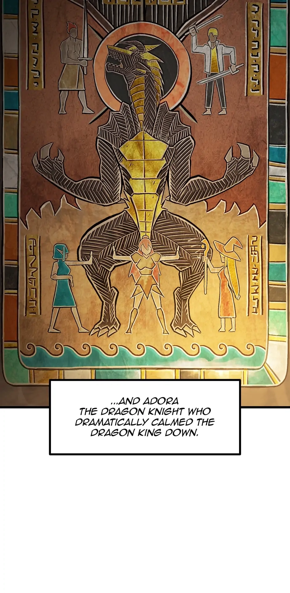 Latna Saga: Survival of a Sword King Chapter 164 page 7