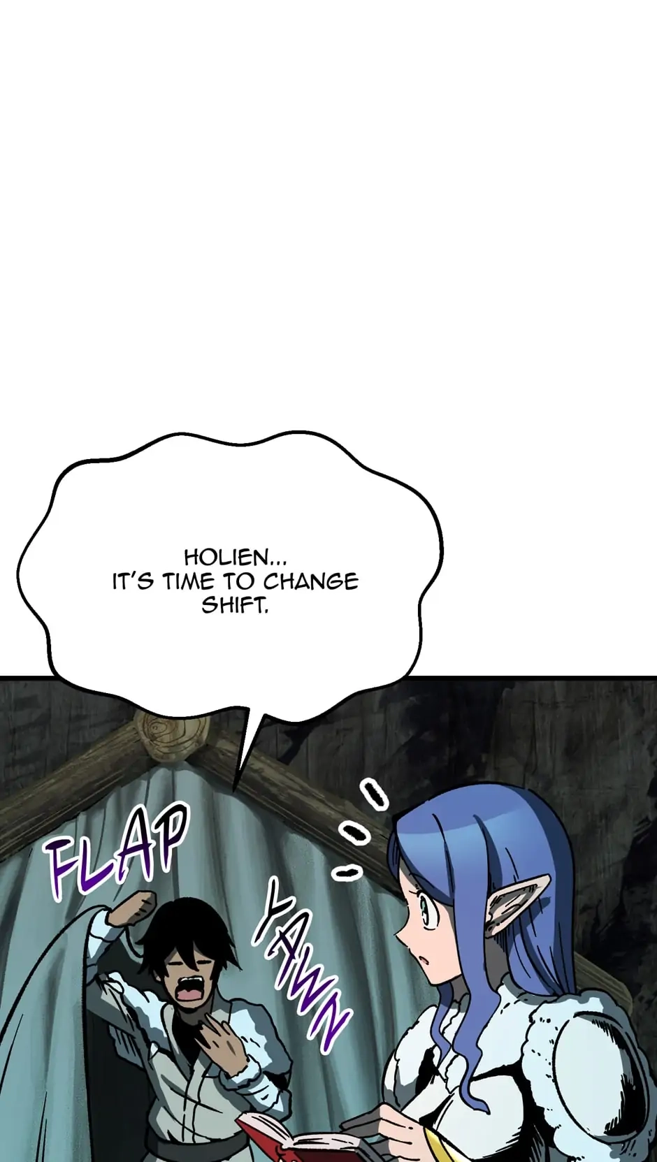Latna Saga: Survival of a Sword King Chapter 164 page 13
