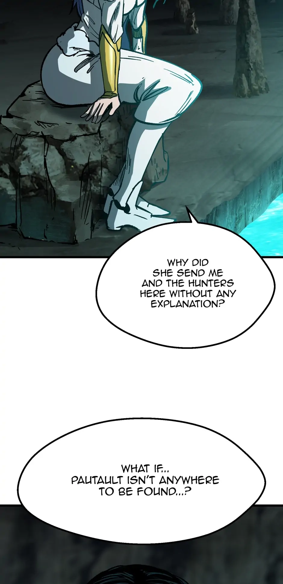 Latna Saga: Survival of a Sword King Chapter 164 page 25