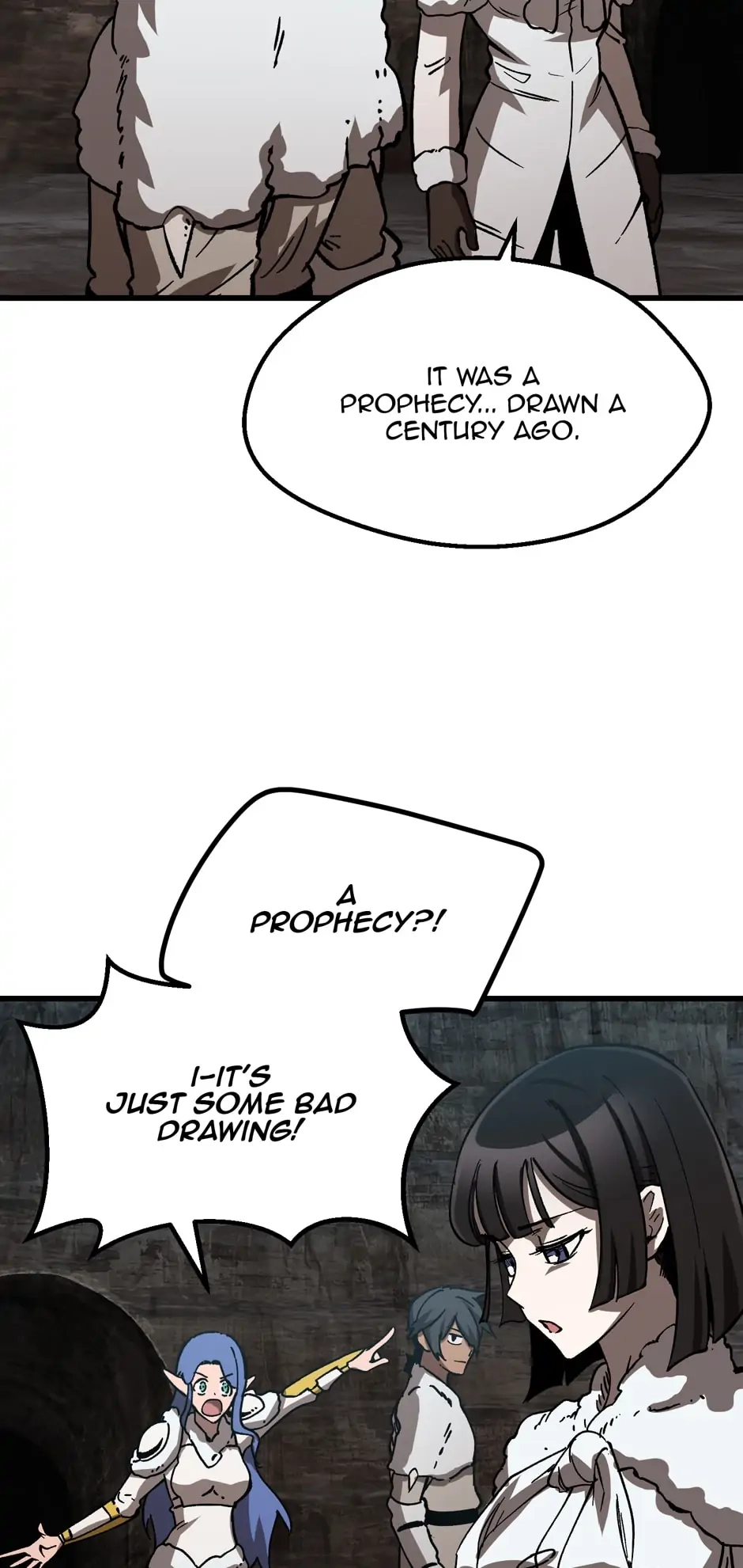 Latna Saga: Survival of a Sword King Chapter 164 page 50