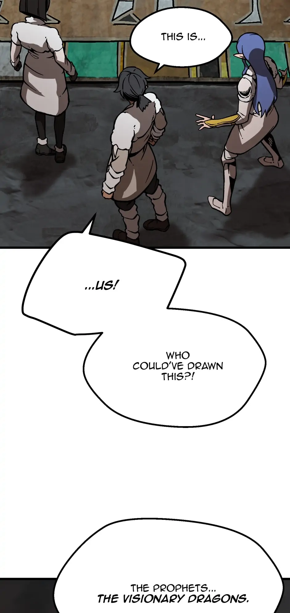 Latna Saga: Survival of a Sword King Chapter 164 page 52