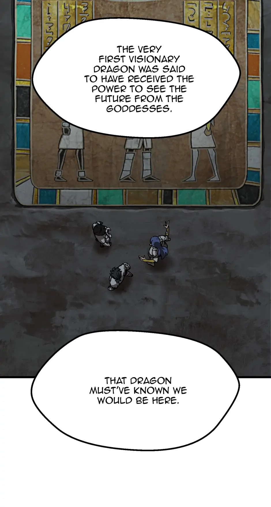 Latna Saga: Survival of a Sword King Chapter 164 page 55